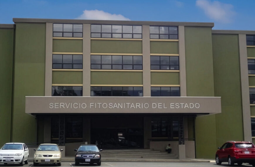 Servicio Fitosanitario del Estado (SFE)