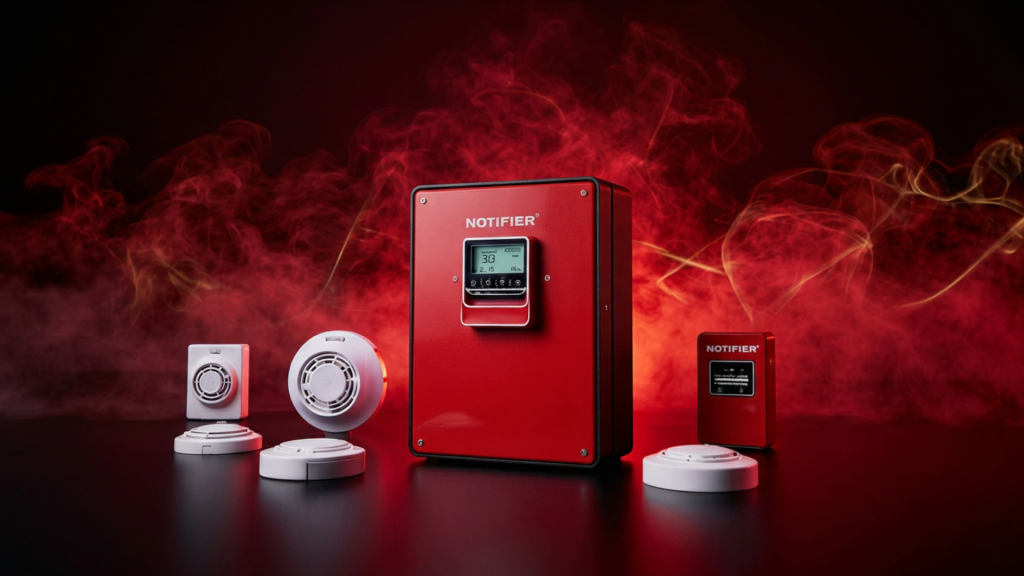 •_Notifier by Honeywell
